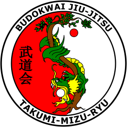 Budokwai Jiu-Jitsu logo